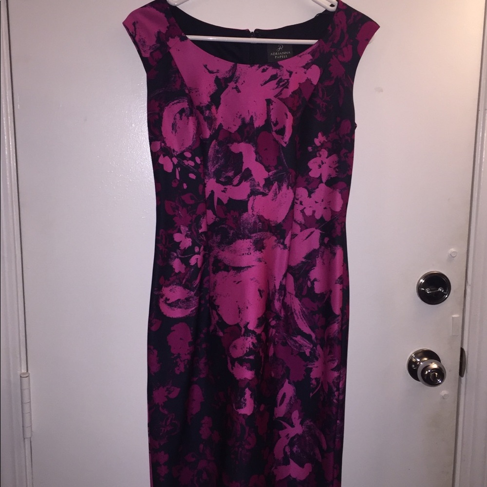 Adrianna Papeli Sz 2 Dress